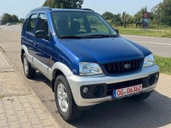Violett Gebraucht 2001 Daihatsu Terios SUV | 5.990 €