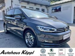 Delfingrau metallic Gebraucht 2025 VW Touran Comfortline Van / Kleinbus | 39.990 € (Teuer)