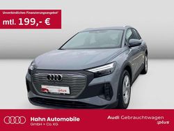 Kieselgrau Gebraucht 2022 Audi Q4 e-tron Basis SUV | 23.750 € (Guter Preis)