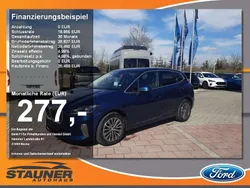 Phytonicblau metallic Gebraucht 2023 BMW 218 Active Tourer Luxury Line Van / Kleinbus | 24.980 € (Superpreis)