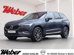 Blau Gebraucht 2021 Volvo XC60 Inscription SUV | 46.890 €