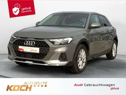 Chronosgrau metallic Gebraucht 2024 Audi A1 Basis Kleinwagen | 25.790 € (Fairer Preis)