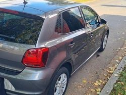 Grau Gebraucht 2015 VW Polo LOUNGE Kleinwagen | 6.500 € (Fairer Preis)