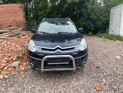 Blau Gebraucht 2011 Citroën C-Crosser Exclusive SUV | 5.500 € (Fairer Preis)