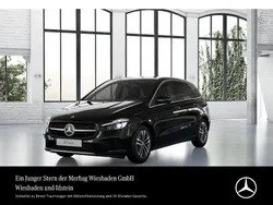 Kosmosschwarz Gebraucht 2024 Mercedes B200 Advanced Van / Kleinbus | 34.890 € (Fairer Preis)