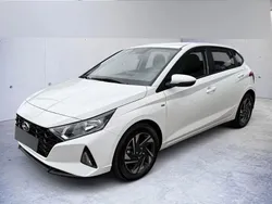 Weiss Gebraucht 2023 Hyundai i20 Select Kleinwagen | 20.889 € (Etwas zu teuer)