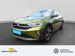 Grün Gebraucht 2024 VW Taigo Style SUV | 24.920 € (Guter Preis)