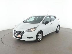 Weiß Gebraucht 2022 Nissan Micra Visia Kleinwagen | 13.350 € (Fairer Preis)