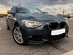 Grau Gebraucht 2014 BMW 118 M Sport Kleinwagen | 7.875 € (Guter Preis)