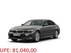 Grau Gebraucht 2025 BMW 330e M Sport Limousine | 63.418 €