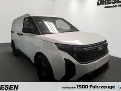 Weiß Neu 2025 Ford E-Transit Trend Van | 29.571 €