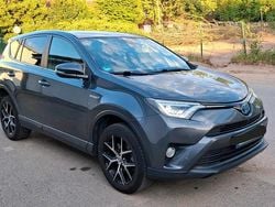 Grau Gebraucht 2017 Toyota RAV4 Hybrid Style SUV | 13.999 € (Guter Preis)
