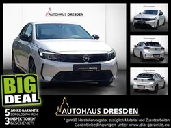 Kristall silber (met) Gebraucht 2024 Opel Corsa Kleinwagen | 15.490 € (Fairer Preis)