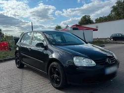 Schwarz Gebraucht 2004 VW Golf V Limousine | 1.499 € (Guter Preis)