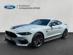 Grau Gebraucht 2024 Ford Mustang Fastback | 55.900 € (Fairer Preis)