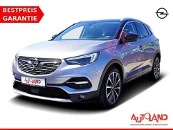 Grau Gebraucht 2020 Opel Grandland X SUV | 21.890 € (Fairer Preis)