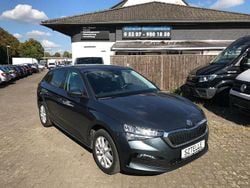 Grau Gebraucht 2021 Skoda Scala Ambition Kleinwagen | 8.999 € (Guter Preis)