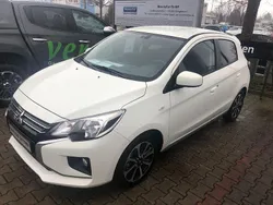 Weiß Gebraucht 2024 Mitsubishi Space Star Select+ Limousine | 15.800 € (Fairer Preis)