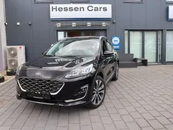 Schwarz Gebraucht 2024 Ford Kuga Vignale SUV | 28.950 € (Superpreis)