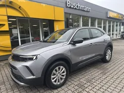 Quarz silber metallic Gebraucht 2022 Opel Mokka-e Edition+ SUV | 16.900 € (Fairer Preis)