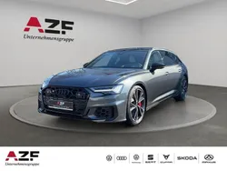 Grau Neu 2025 Audi S6 Ambiente Kombi | 100.990 € (Teuer)