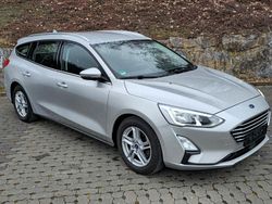 Silber Gebraucht 2019 Ford Focus Kombi | 8.499 € (Superpreis)