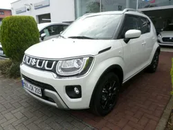 Pure white pearl metallic Neu 2024 Suzuki Ignis Comfort Kleinwagen | 17.900 € (Fairer Preis)