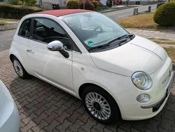 Weiß Gebraucht 2012 Fiat 500C Cabrio | 6.850 € (Fairer Preis)