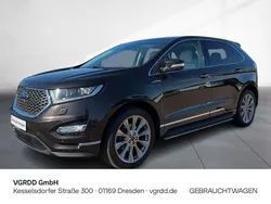 Chroma couture metallic Gebraucht 2018 Ford Edge Vignale SUV | 20.490 € (Guter Preis)