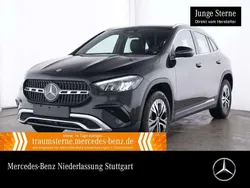 Schwarz Gebraucht 2024 Mercedes GLA200 Advanced SUV | 36.490 € (Superpreis)