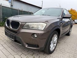 Braun Gebraucht 2011 BMW X3 Sport Line SUV | 8.999 € (Guter Preis)