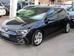 Schwarz Gebraucht 2020 VW Golf VIII GTI Limousine | 25.850 € (Fairer Preis)