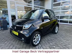 Schwarz Gebraucht 2019 Smart ForTwo Coupé Coupé | 14.990 € (Fairer Preis)