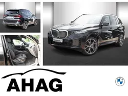 Schwarz Gebraucht 2023 BMW X5 SUV | 73.890 € (Teuer)