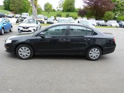 Deep black perleffekt Gebraucht 2010 VW Passat Trendline Limousine | 1.580 € (Superpreis)