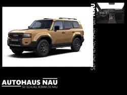 Sand (5c8)/ light grey (1m4) Neu 2025 Toyota Land Cruiser Edition SUV | 94.990 €