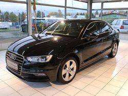 Phantomschwarz Gebraucht 2014 Audi A3 Sport Limousine | 10.400 € (Fairer Preis)
