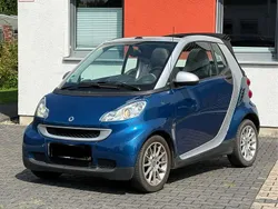 Blau Gebraucht 2008 Smart ForTwo Coupé Cabrio | 2.750 €