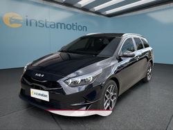 Schwarz Neu 2025 Kia Ceed Sportswagon Kombi | 28.499 € (Etwas zu teuer)
