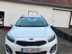 Weiß Gebraucht 2016 Kia Ceed Kombi | 9.100 € (Guter Preis)