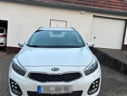 Weiß Gebraucht 2016 Kia Ceed Kombi | 9.100 € (Guter Preis)