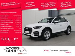 Arkonaweiß Gebraucht 2024 Audi Q5 Basis SUV | 41.670 € (Guter Preis)