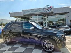 Schwarz Gebraucht 2024 Mercedes GLE450 AMG AMG line SUV | 91.777 € (Guter Preis)