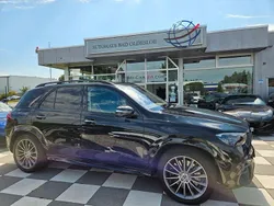 Schwarz Gebraucht 2024 Mercedes GLE450 AMG AMG line SUV | 91.777 € (Guter Preis)