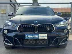 Black sapphire metallic Gebraucht 2019 BMW X2 Performance SUV | 28.599 € (Guter Preis)