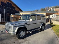 Silber Gebraucht 2001 Mercedes G500 SUV | 39.990 € (Fairer Preis)