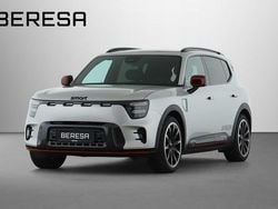 Silber Gebraucht 2025 Smart #5 Brabus SUV | 52.890 € (Fairer Preis)