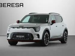Silber Gebraucht 2025 Smart #5 Brabus SUV | 52.890 € (Fairer Preis)