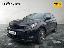Schwarz Gebraucht 2023 Opel Grandland X SUV | 19.999 € (Superpreis)