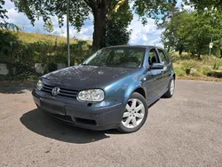 Grau Gebraucht 2004 VW Golf IV Kleinwagen | 1.500 € (Superpreis)